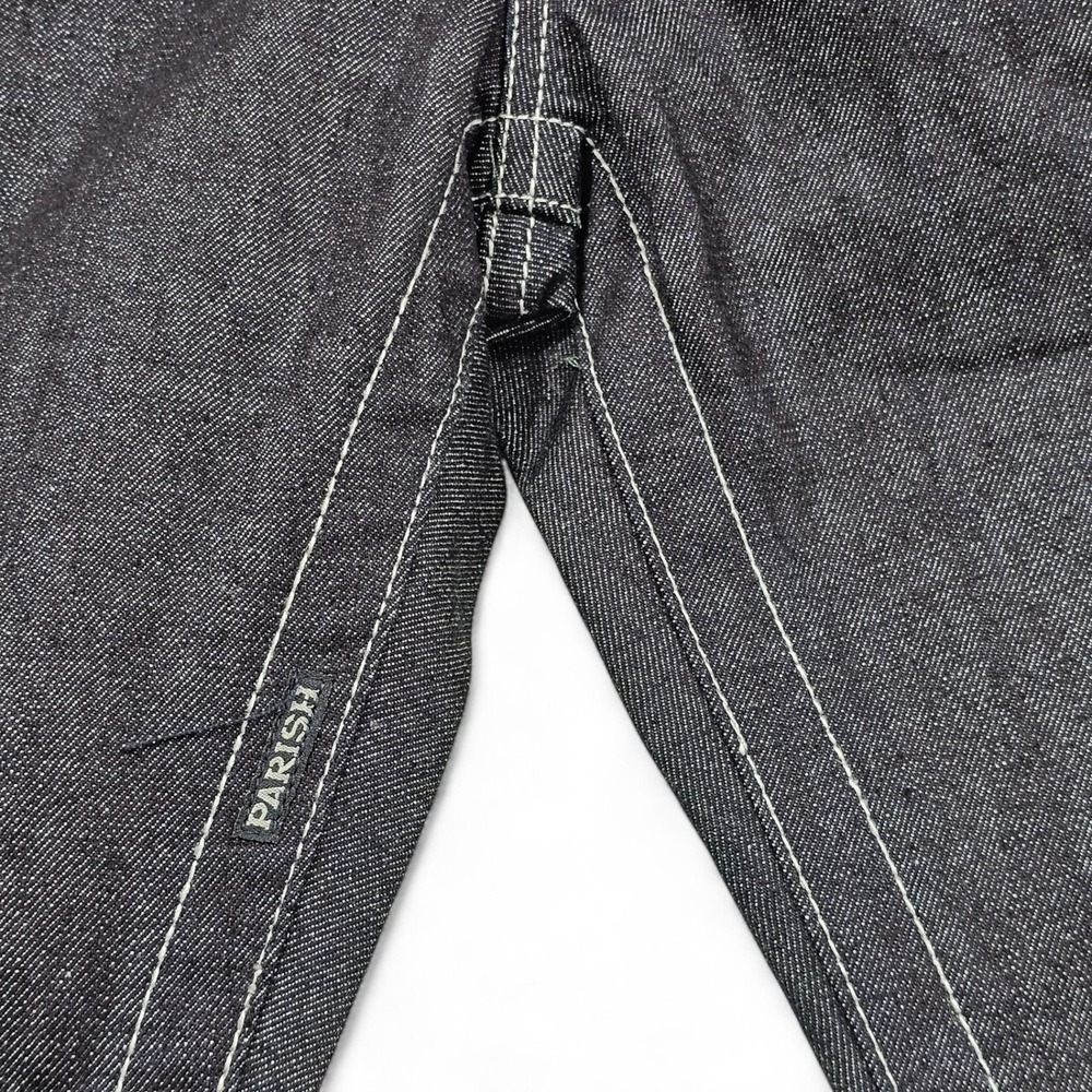 NWOT Parish Nation Denim Jeans Size 40 Menswear Quality Craftsmanship - Picture 5 of 15